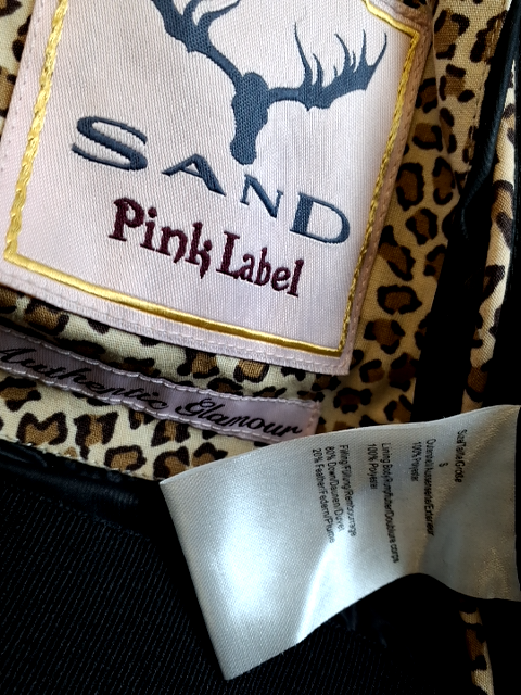 Sand Vinterfrakke