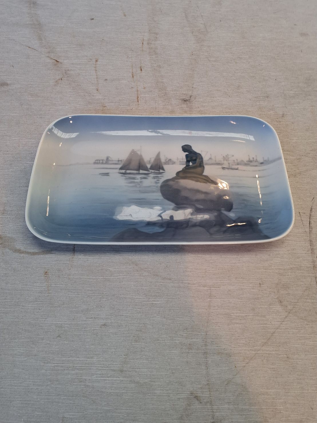 Royal Copenhagen fad