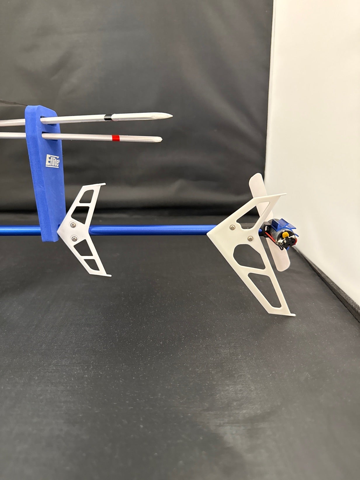 Helikopter - Blade SR E-flite