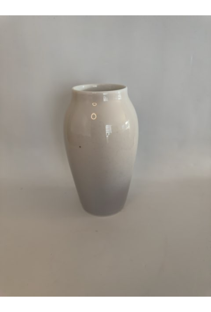 Vase med blomster "Royal Copenhagen"