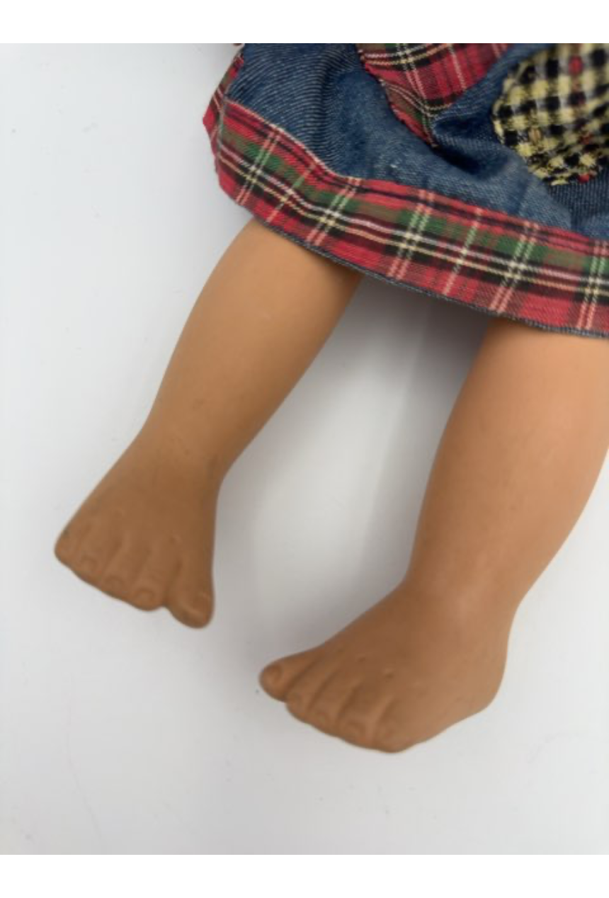 Porcelænsdukke
