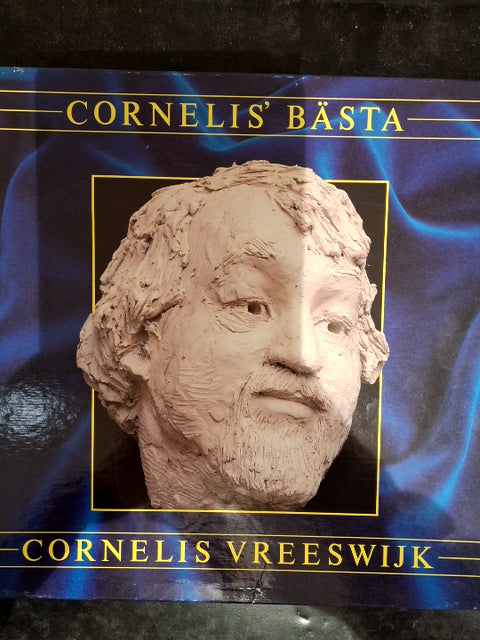 LP Cornelis Vreeswijk - Cornelis Bäste