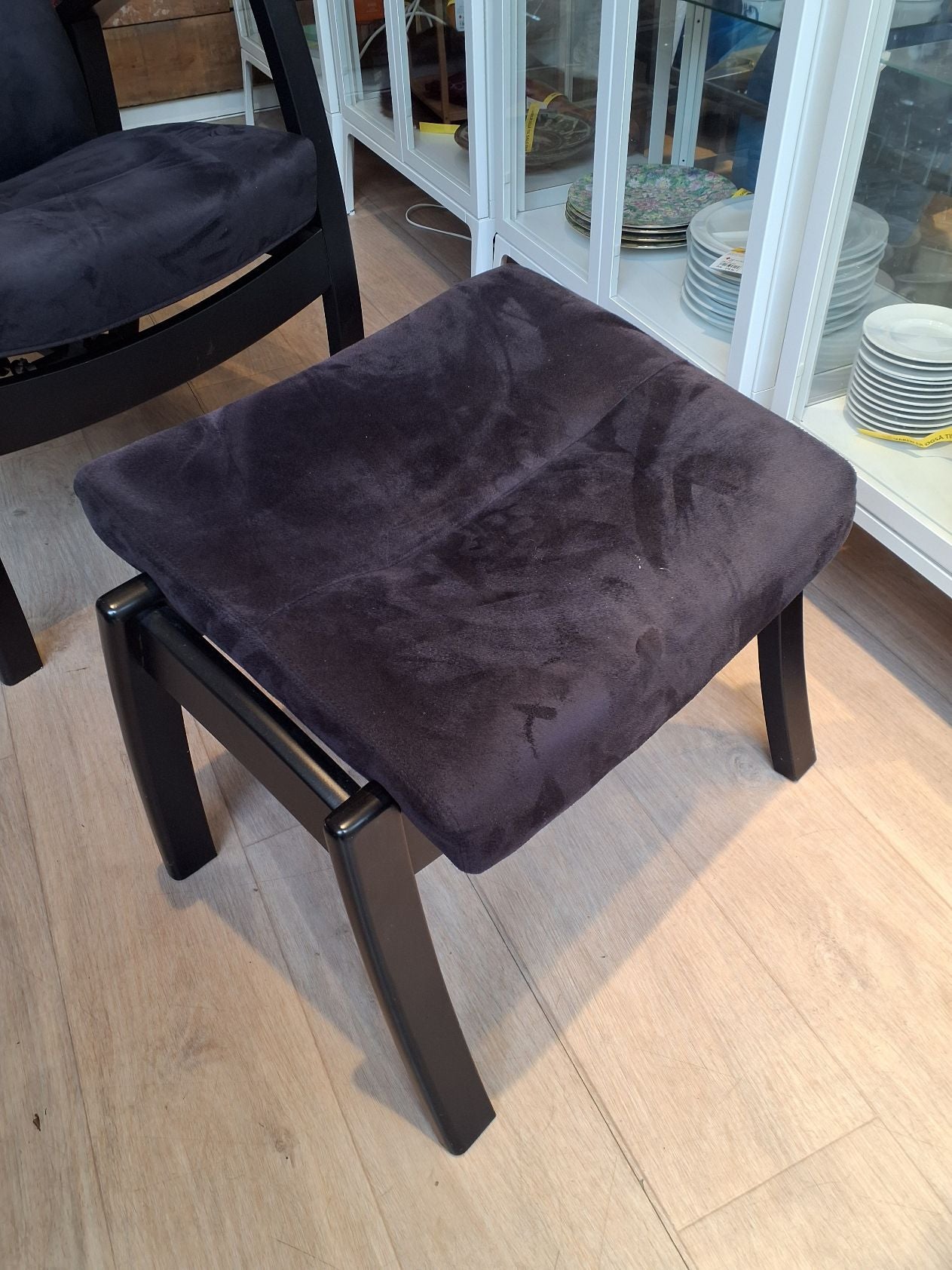 Farstrup plus hvilestol