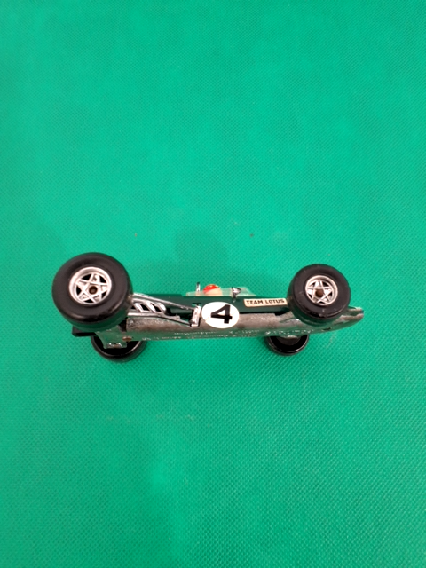 Politoys Lotus Climax F1