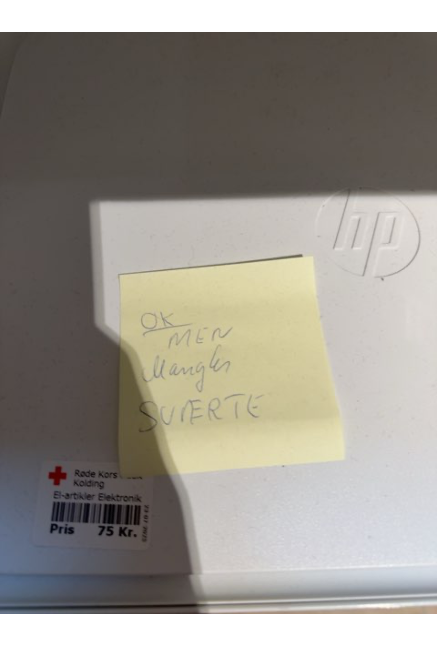 Printer "HP DeskJet 2710e"