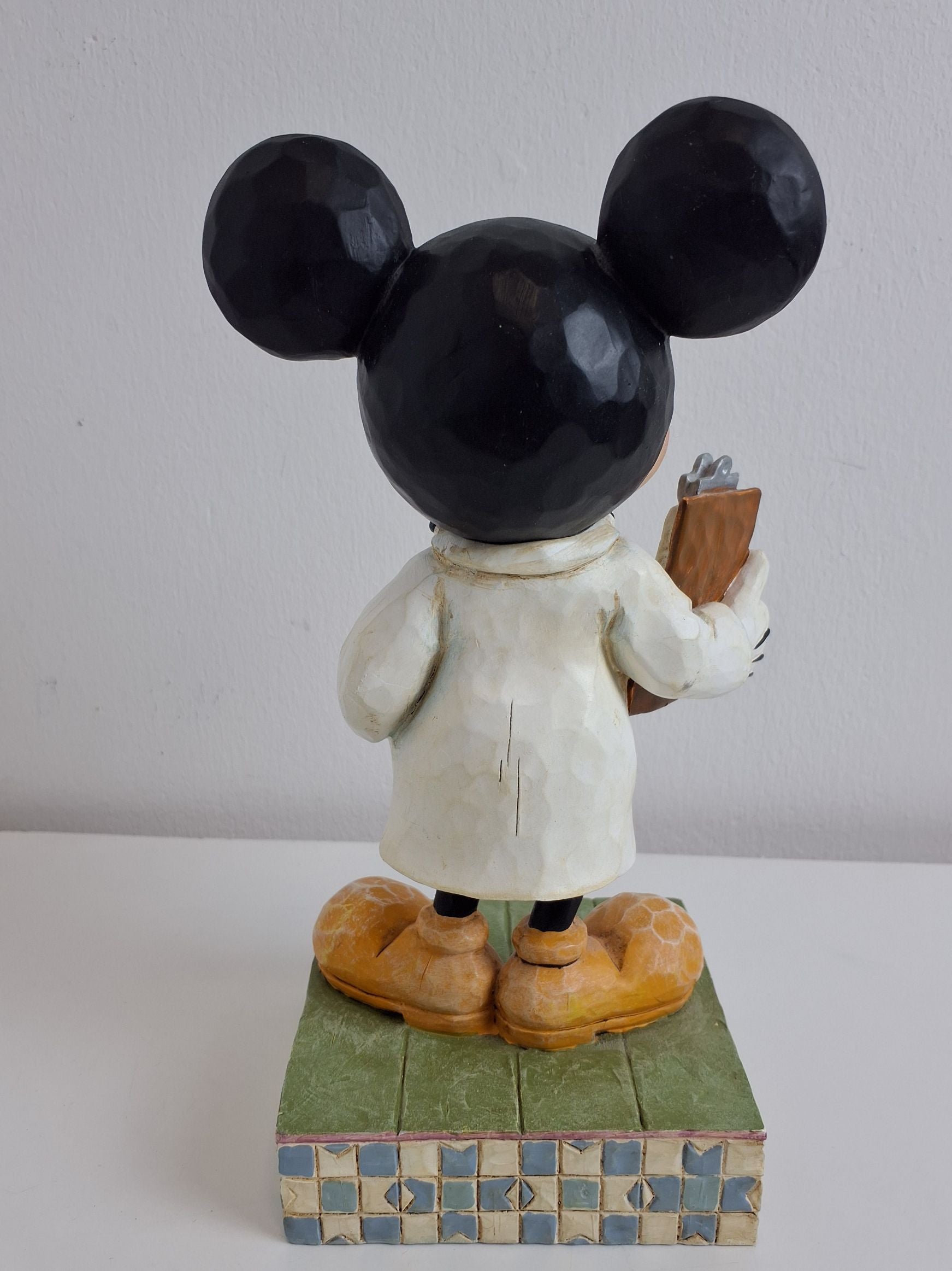Figur Mickey Mouse Doctor