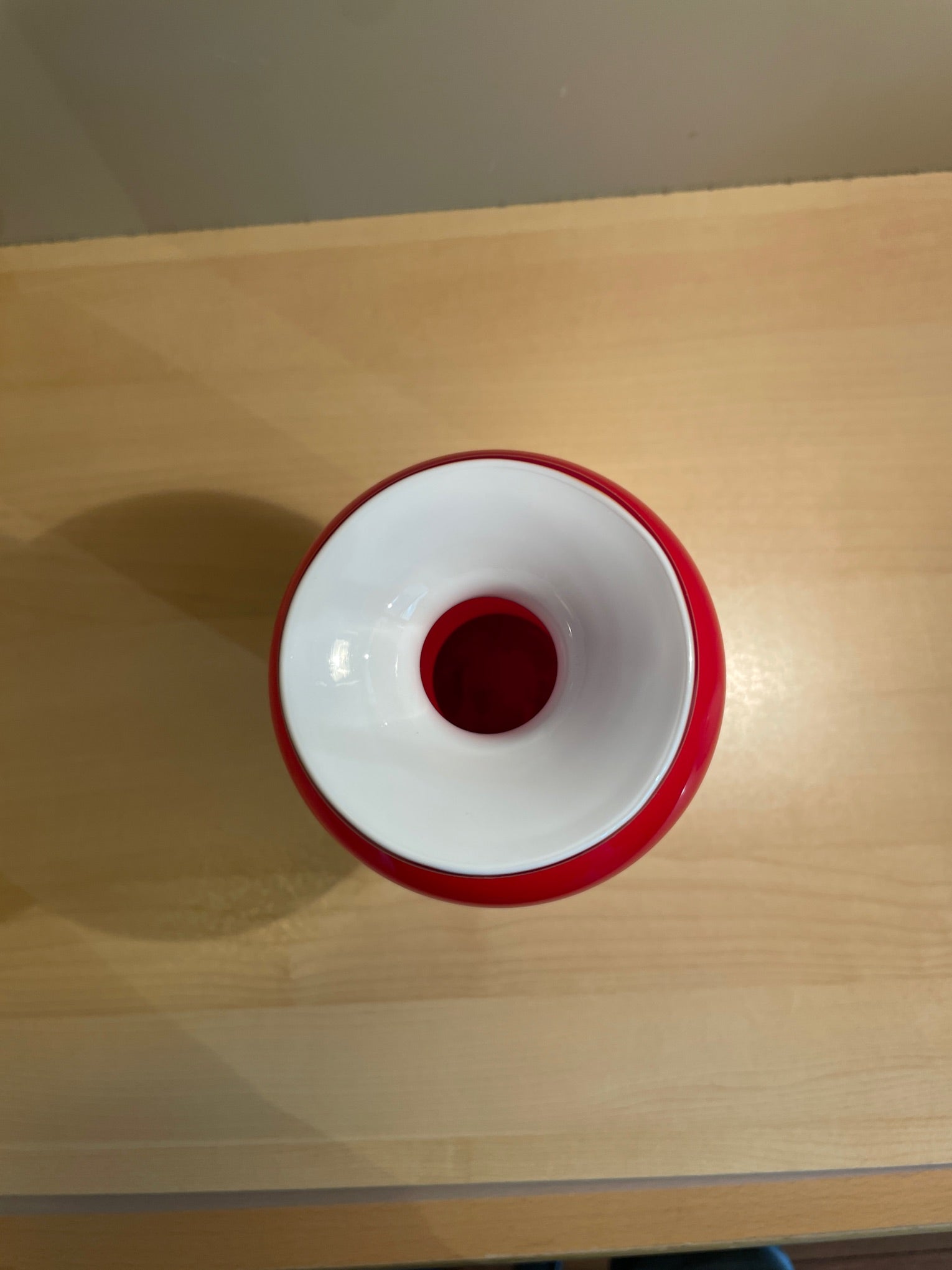 Holmegaard vase "Carnaby"