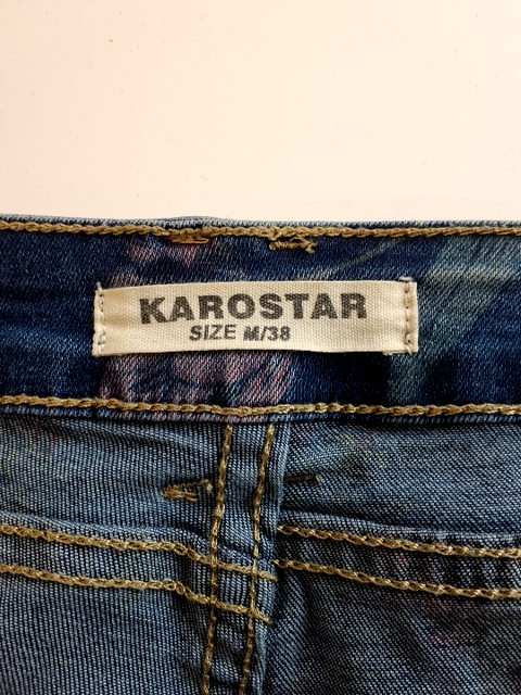 Karostar Cowboybukser (R283)