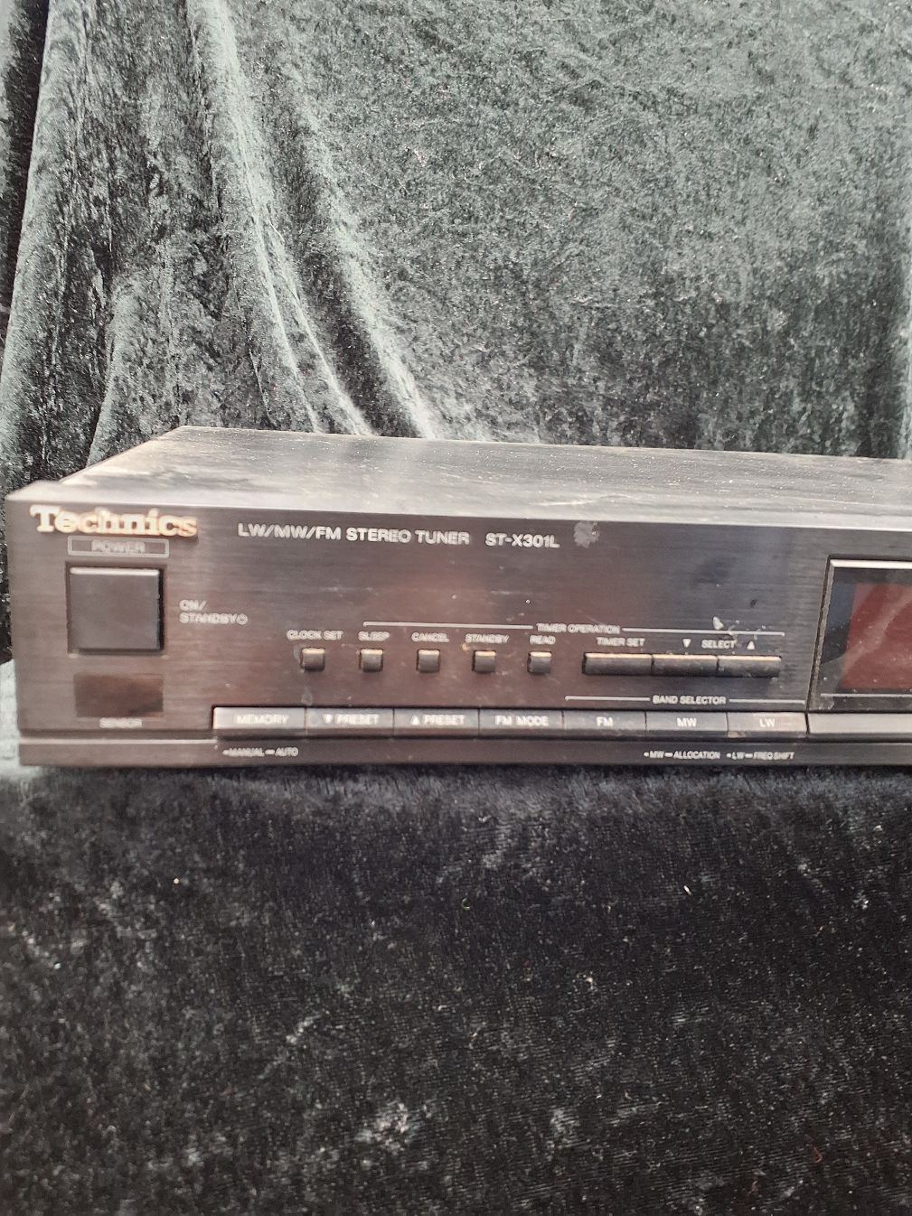 Technic Tuner ST-x301L