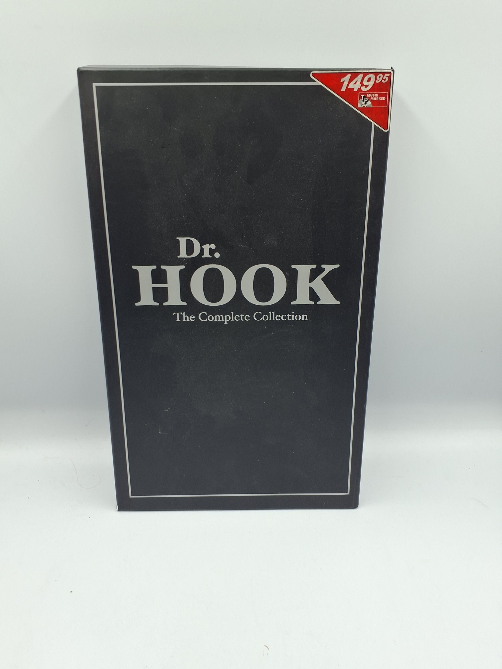 Dr. Hook complete collection