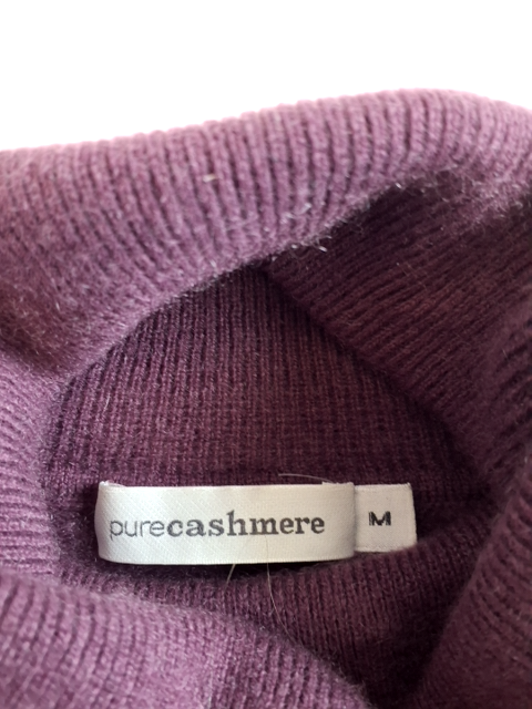 Pure Cashmere Bluse