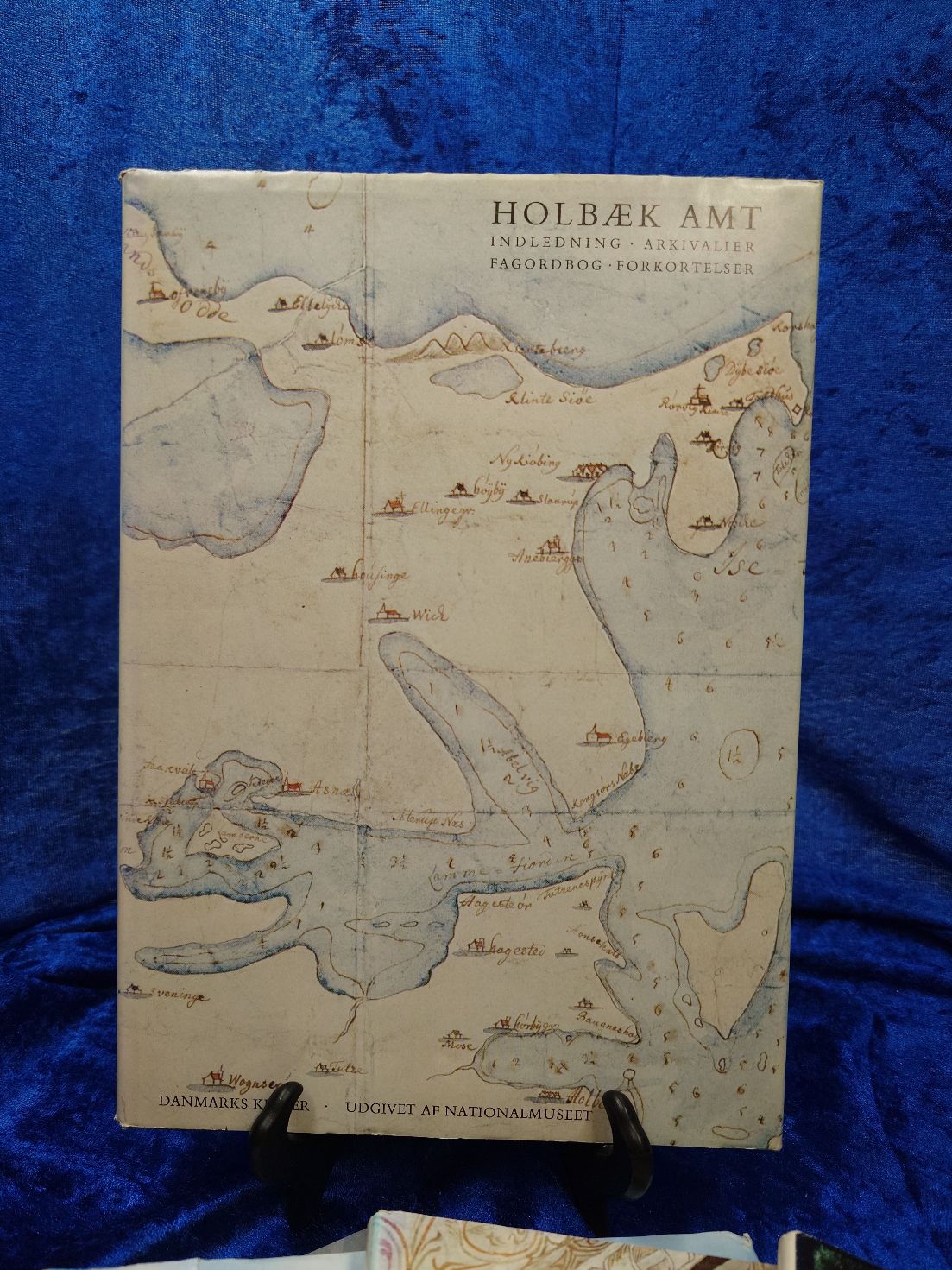 Danmarks kirker bind 1-3, 5-7 og 18