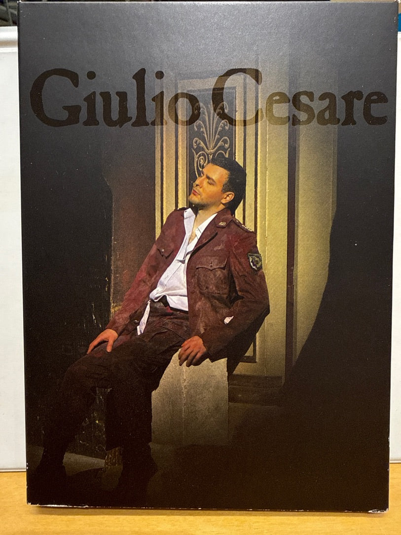 DVD - Giulo Cesare