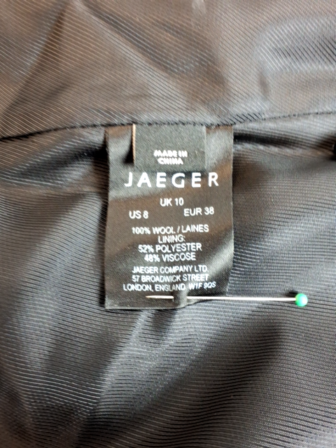 Jaeger Nederdel (O909)
