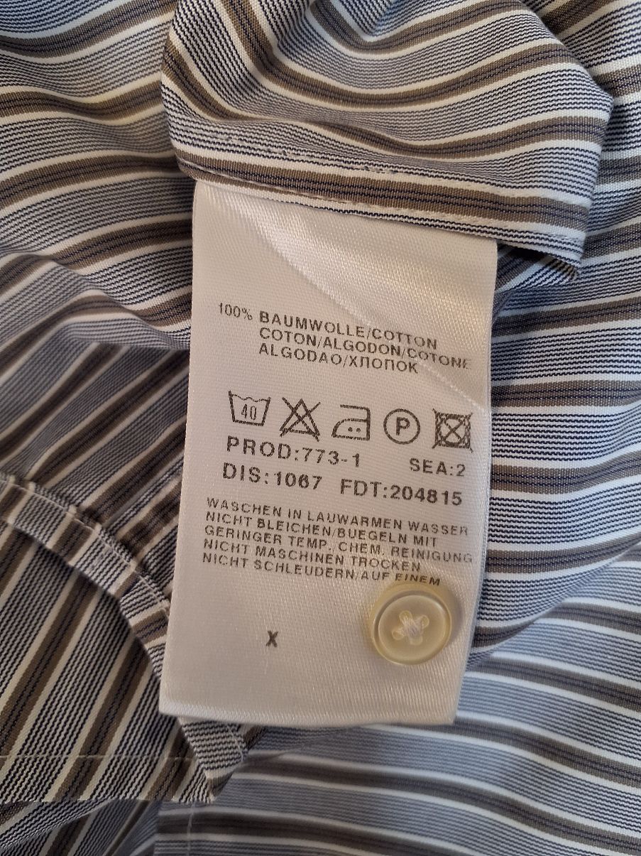 Boss - Hugo Boss Skjorte