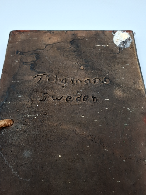 Tilgmans Vægpynt