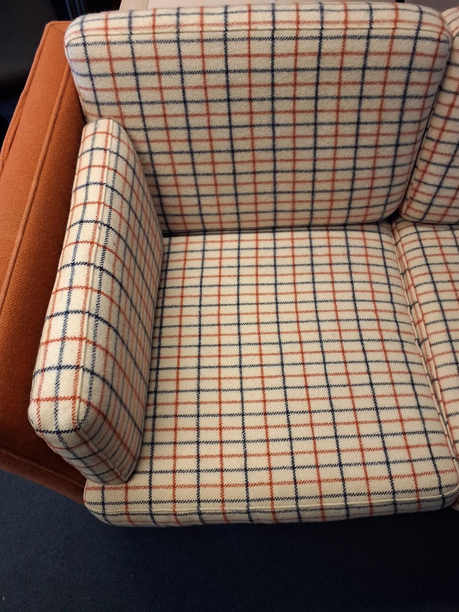 Retro sofa