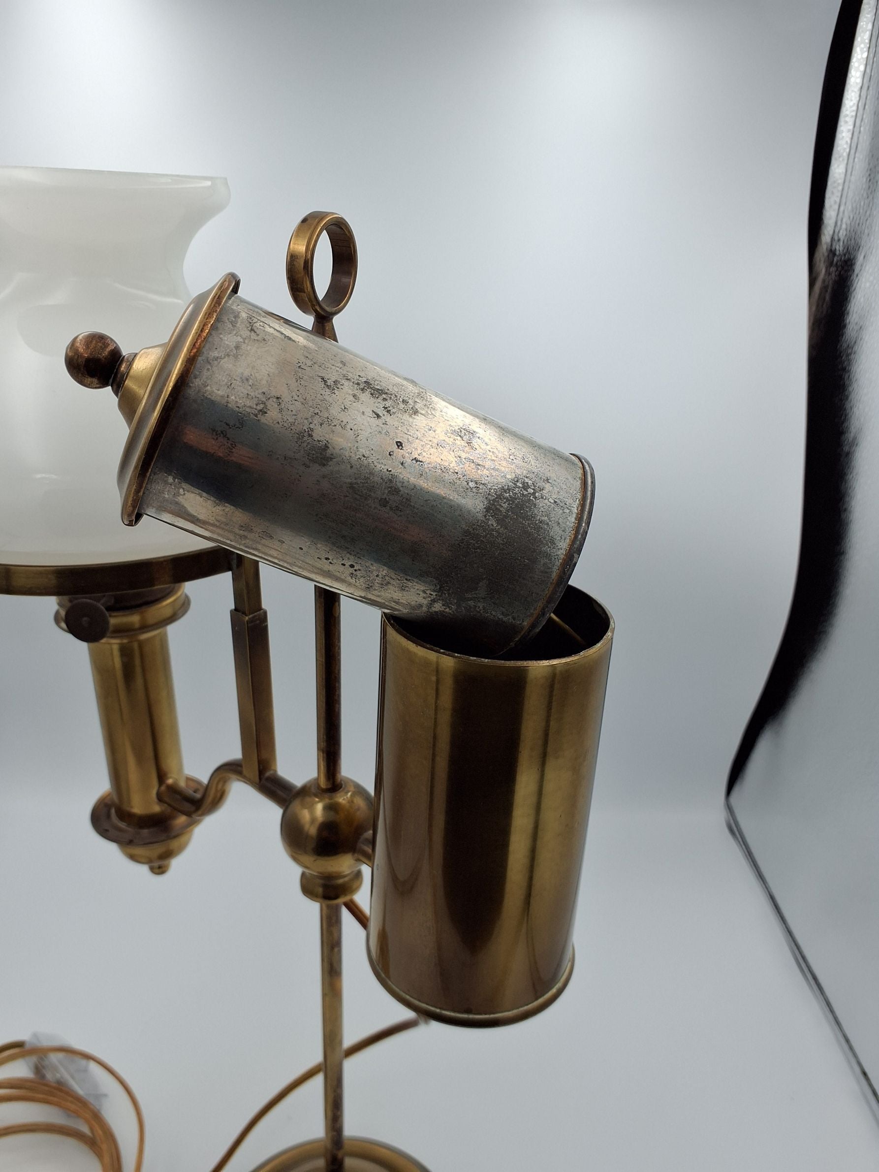 Elegant bordlampe