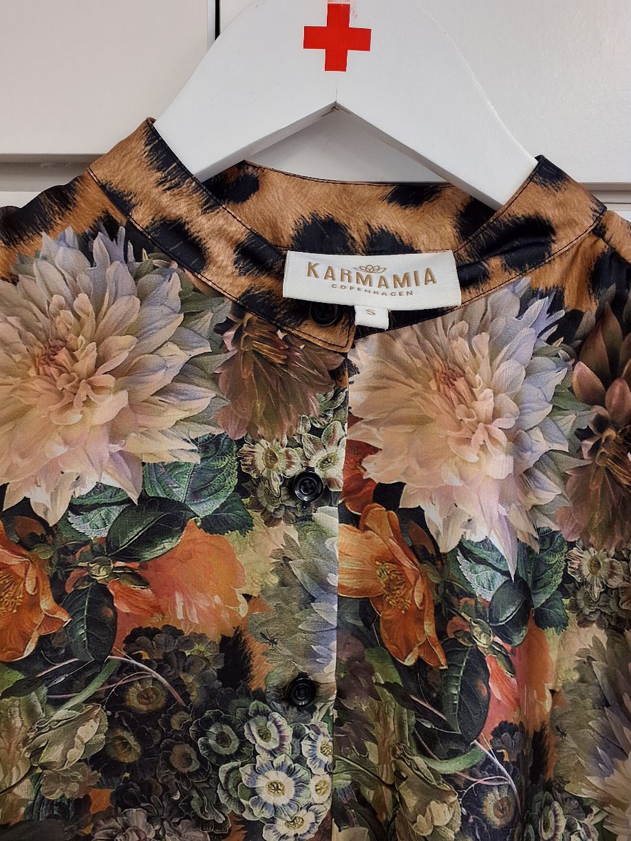 Karmamia Bluse