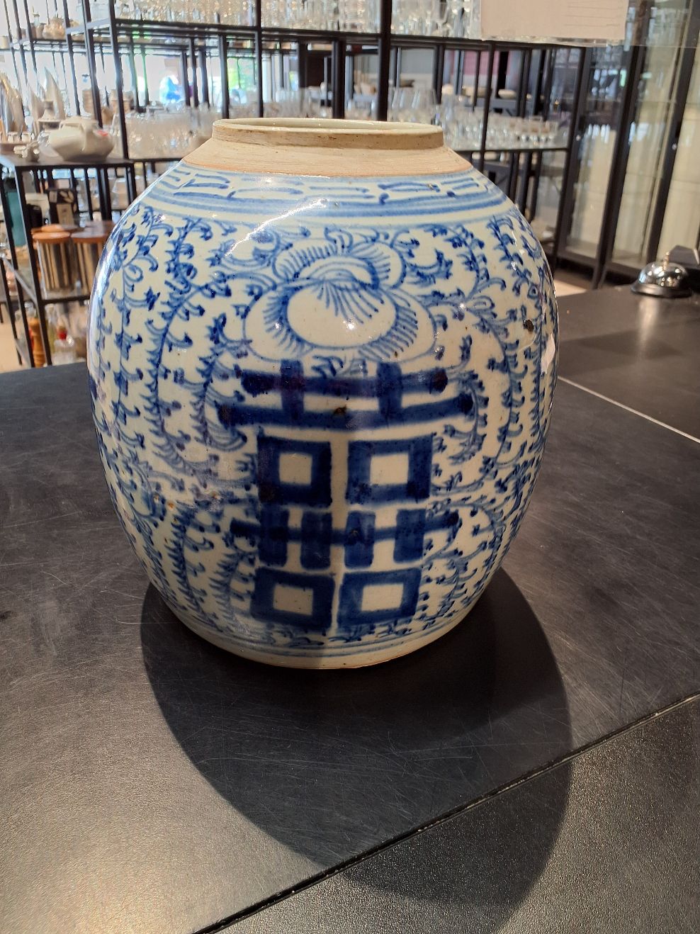 Vase kinesisk
