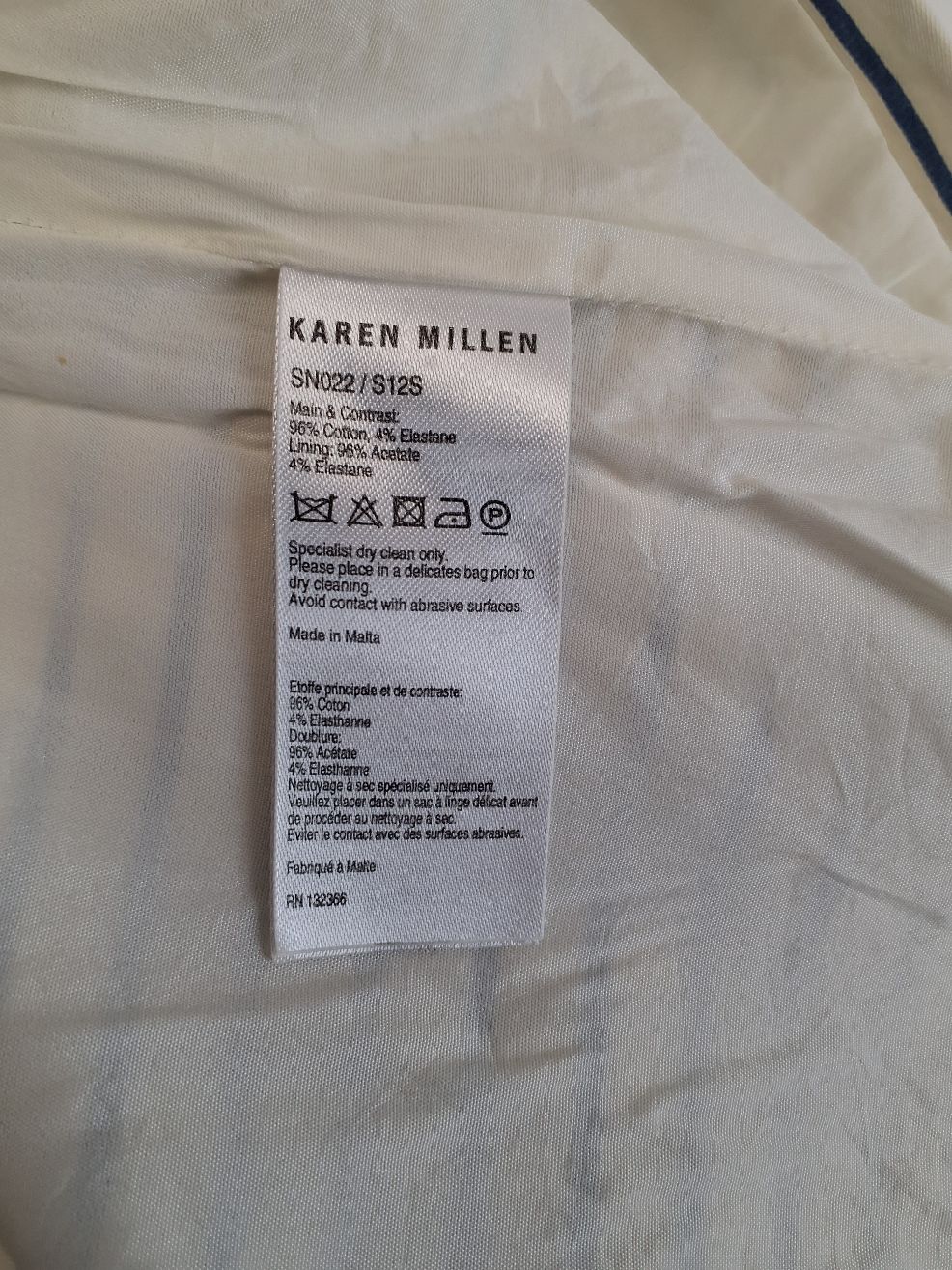 Karen Millen Nederdel