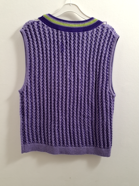 Uterqüe Strik vest