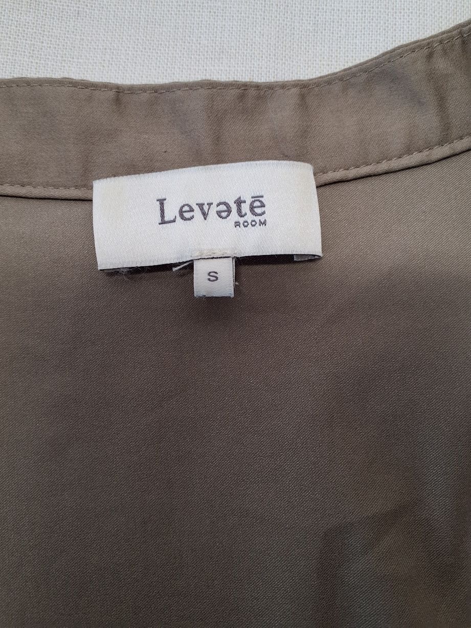 Levete Room grå kjole