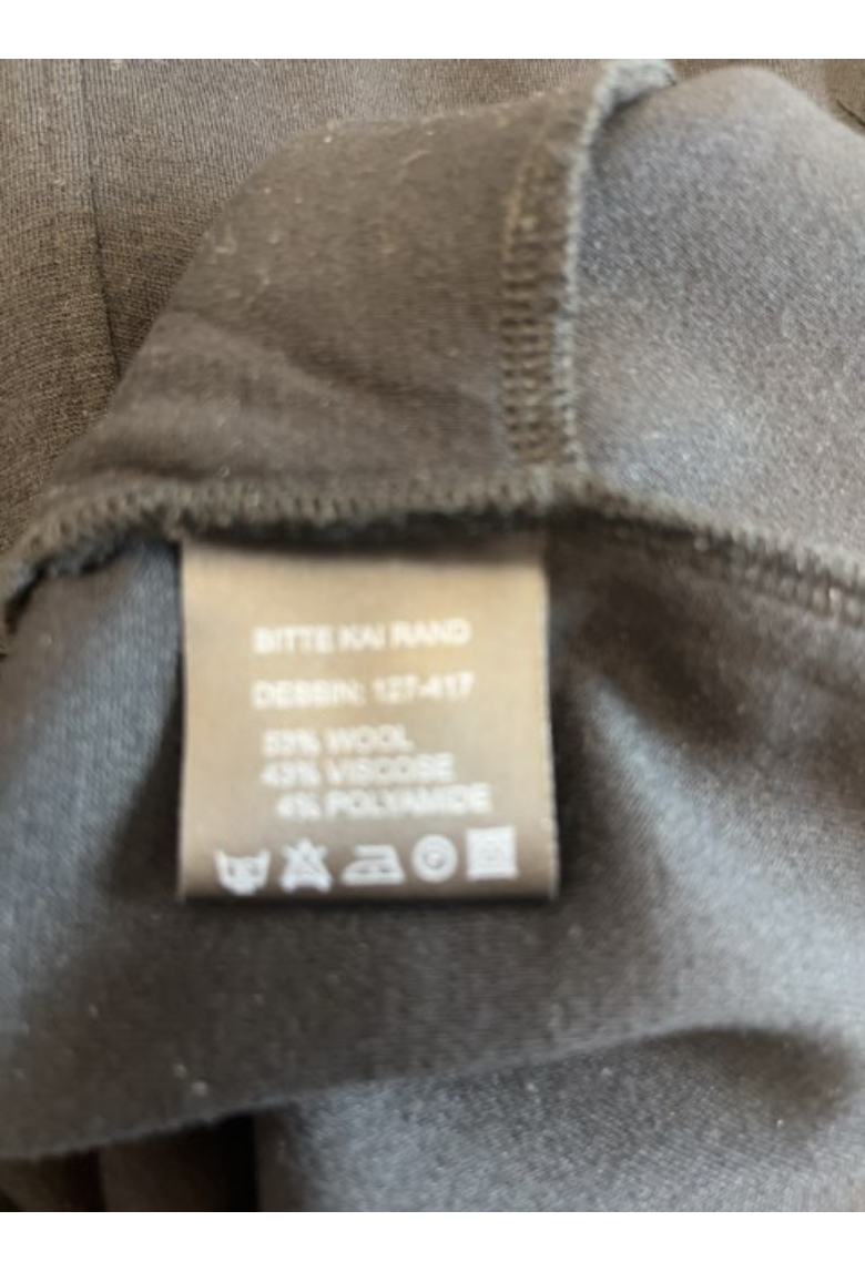 Bitte Kai Rand Kjole (G998)