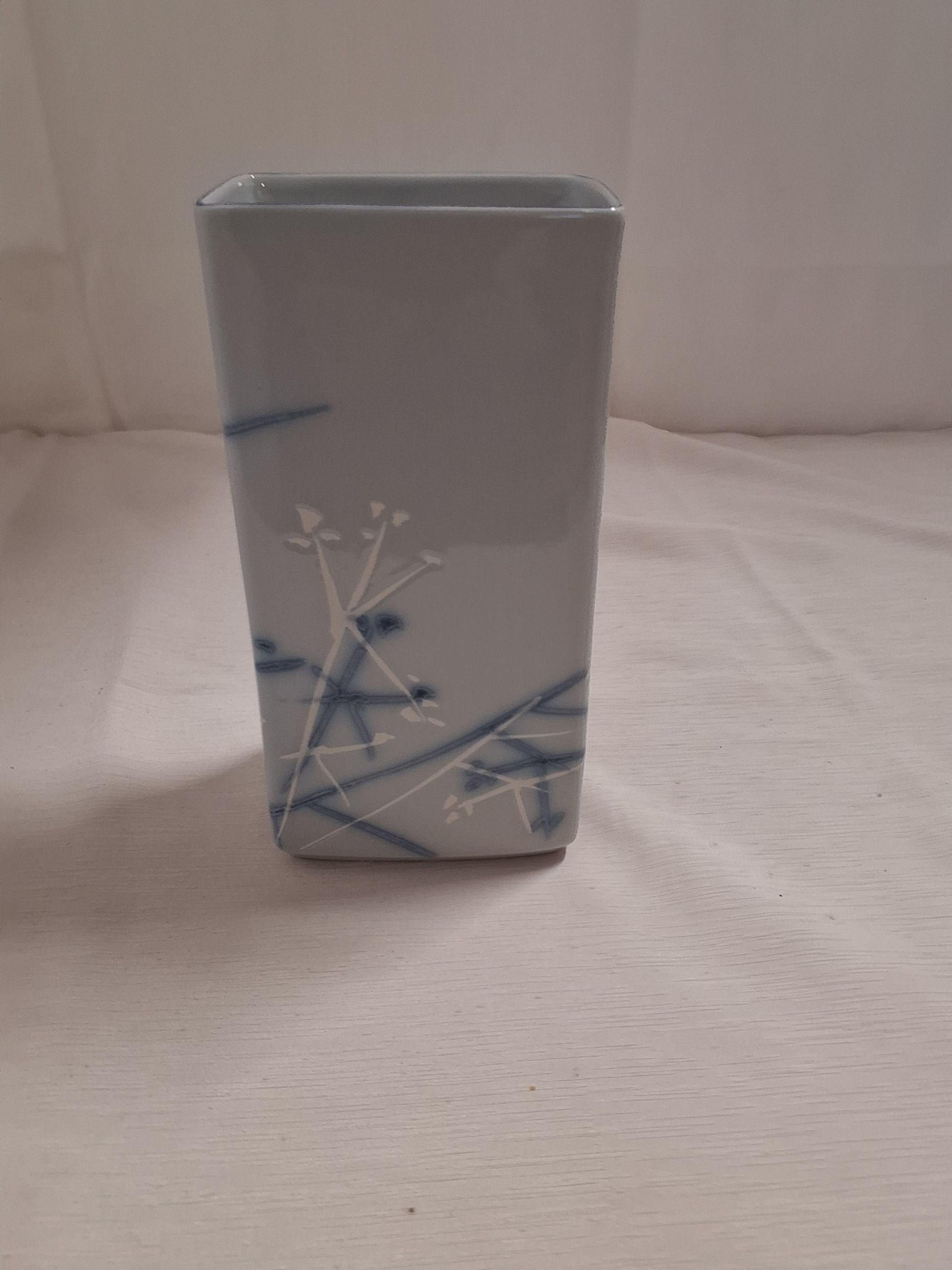 Kgl. Vase m. Logo