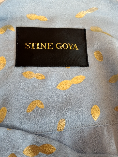 Stine Goya Silke Kjole