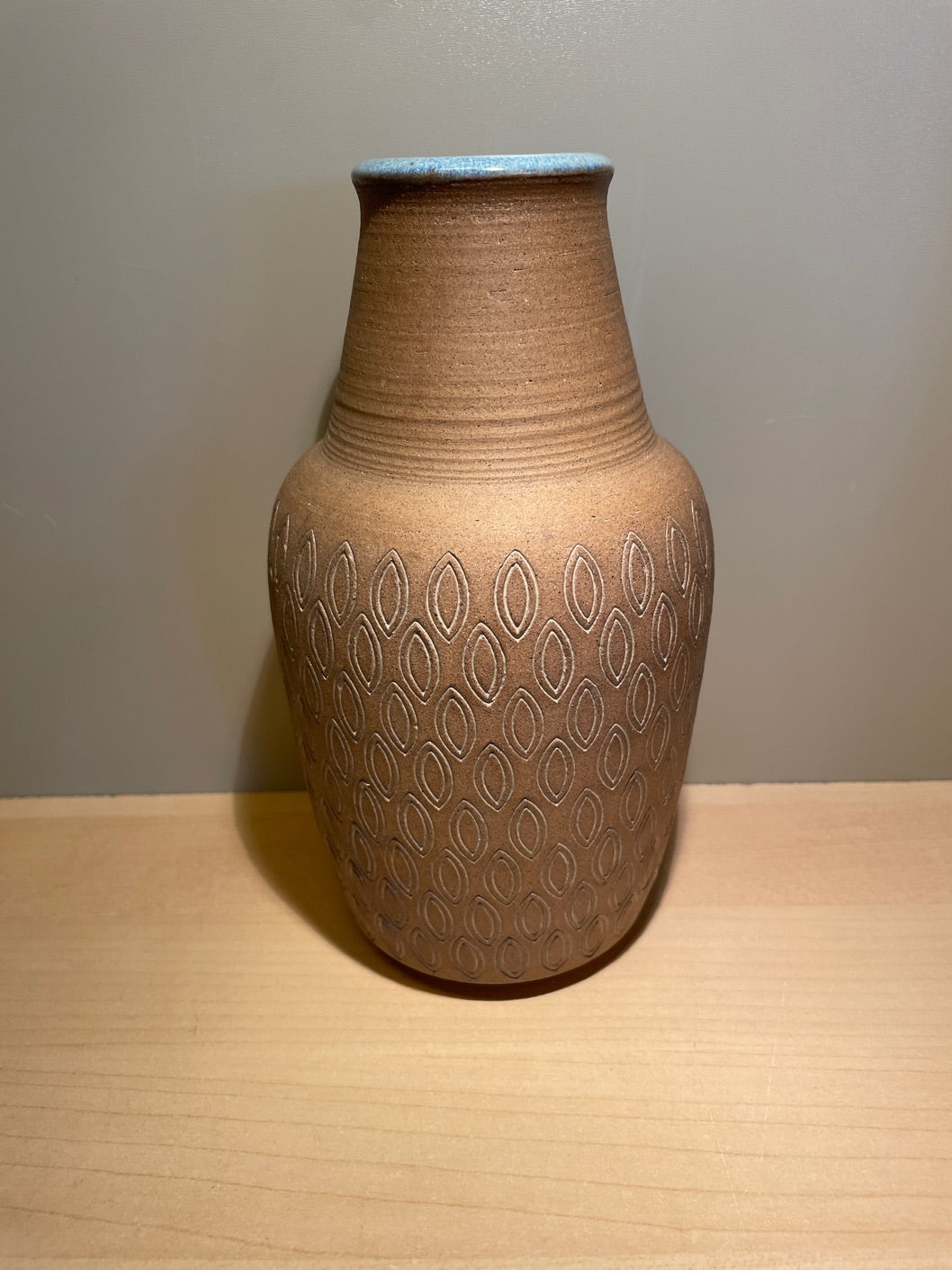 Vase. Michael Andersen Keramik