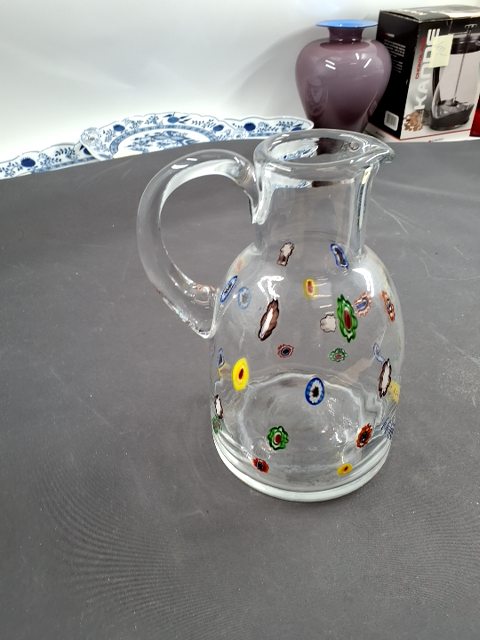 Murano vase