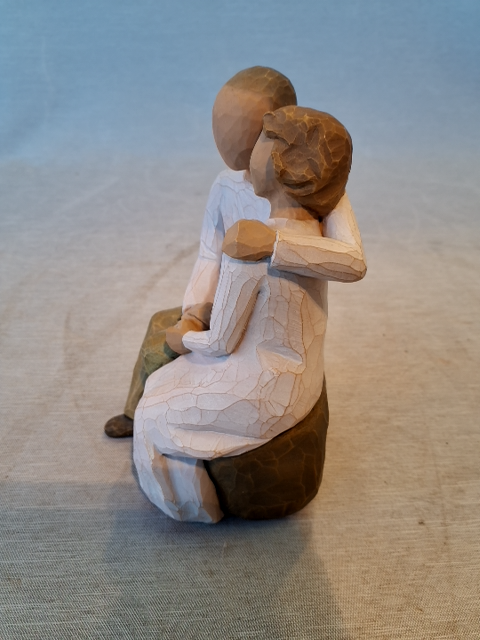 Willow Tree Figur Annaversary