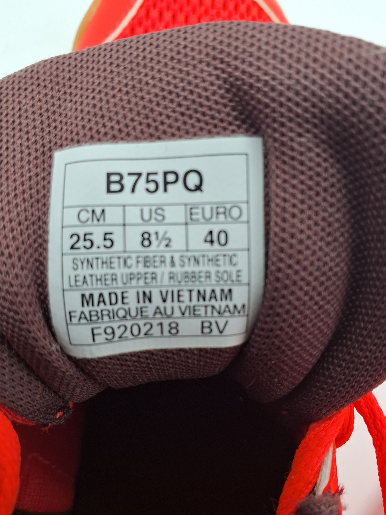 Asics Sportssko