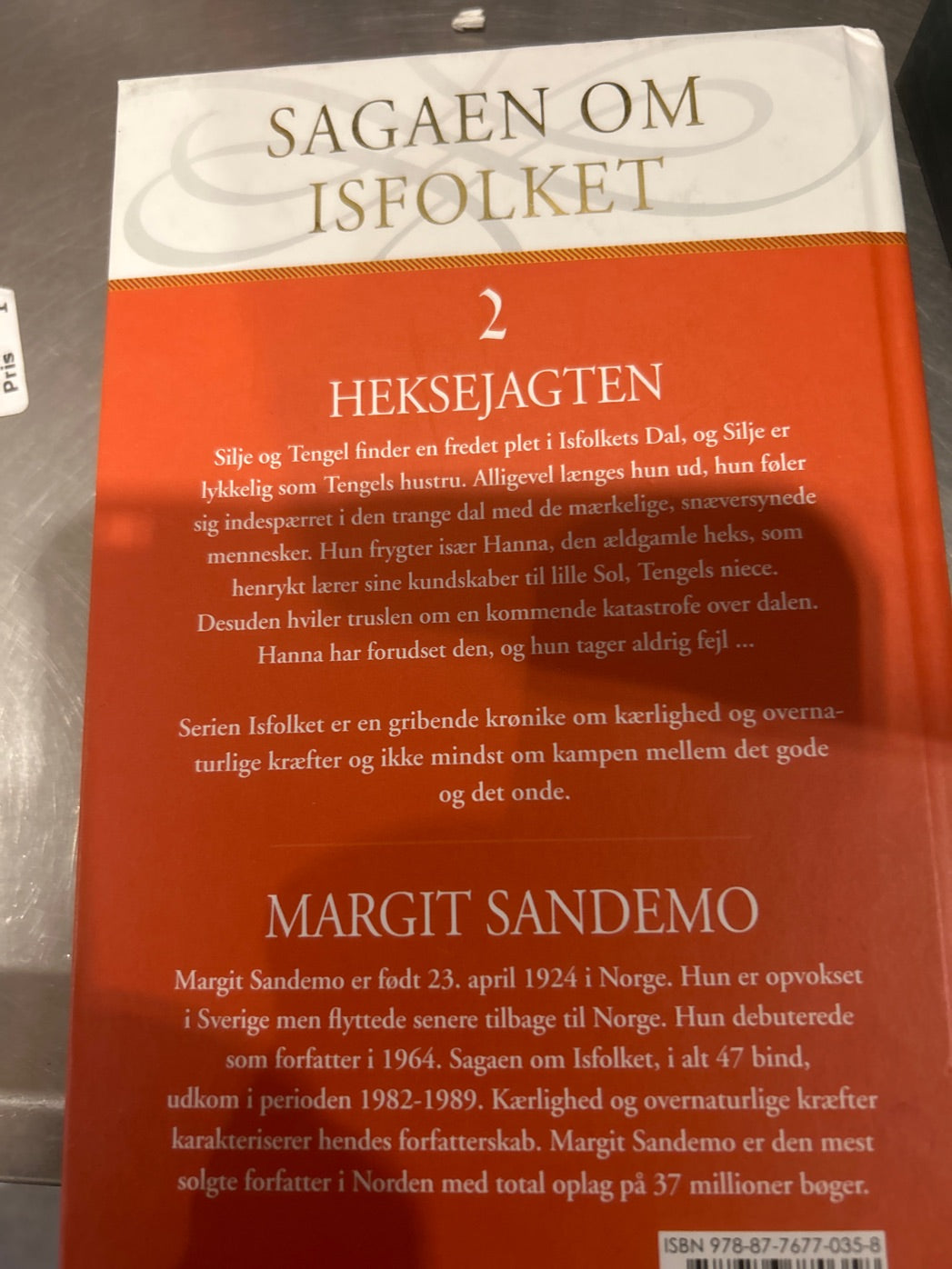 Sagaen om isfolket