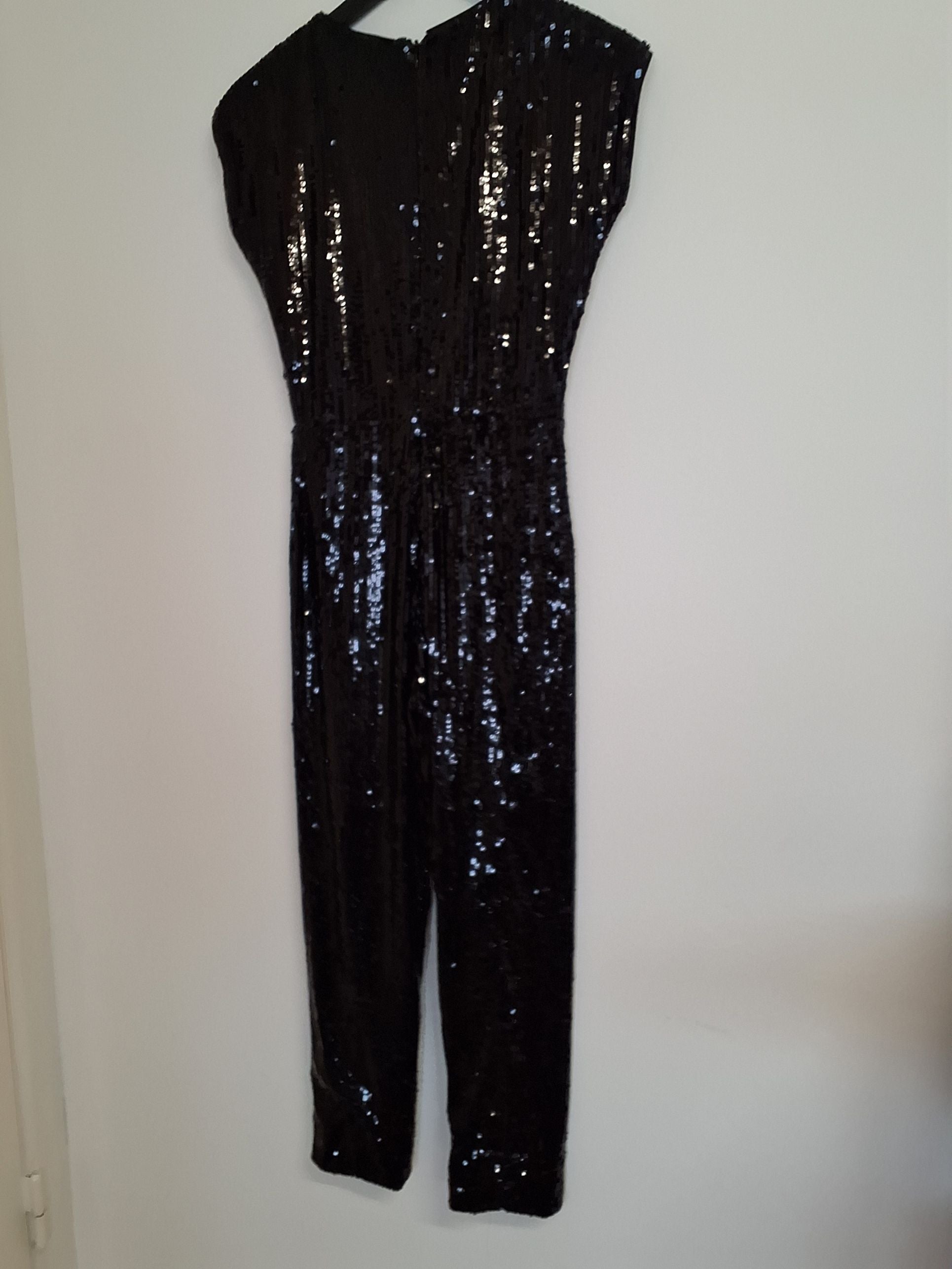New Look palliet buksedragt