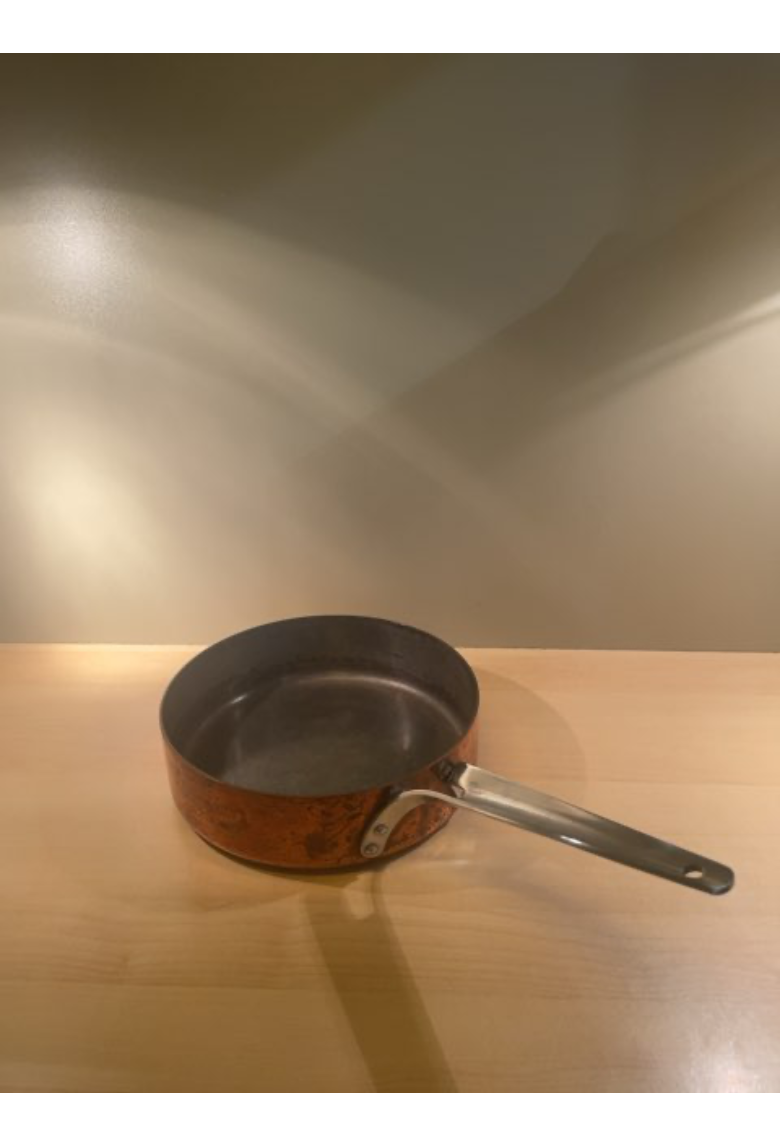 Kobber sauterpande