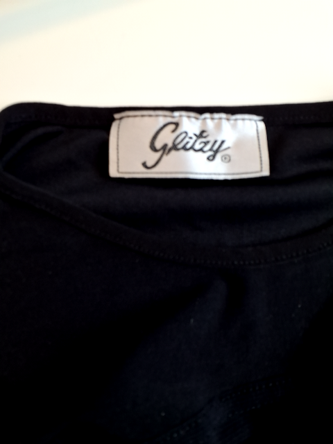 Glitzy kjole (O914)