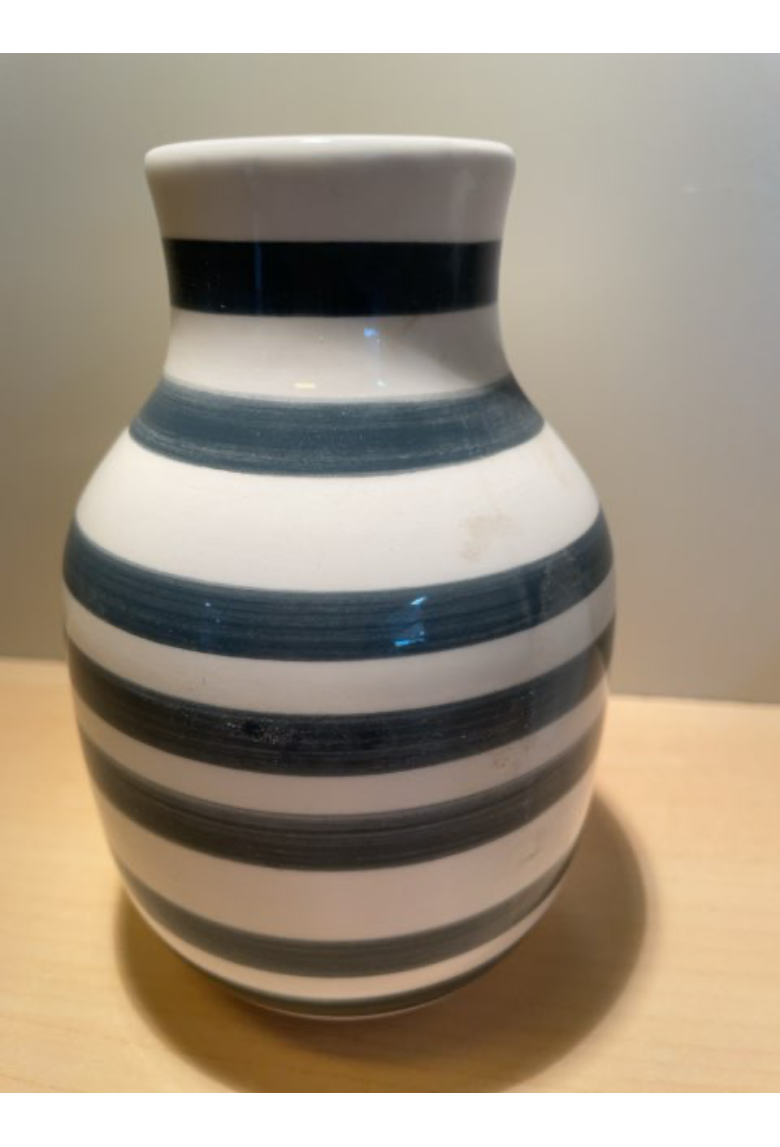 Kähler omagio vase