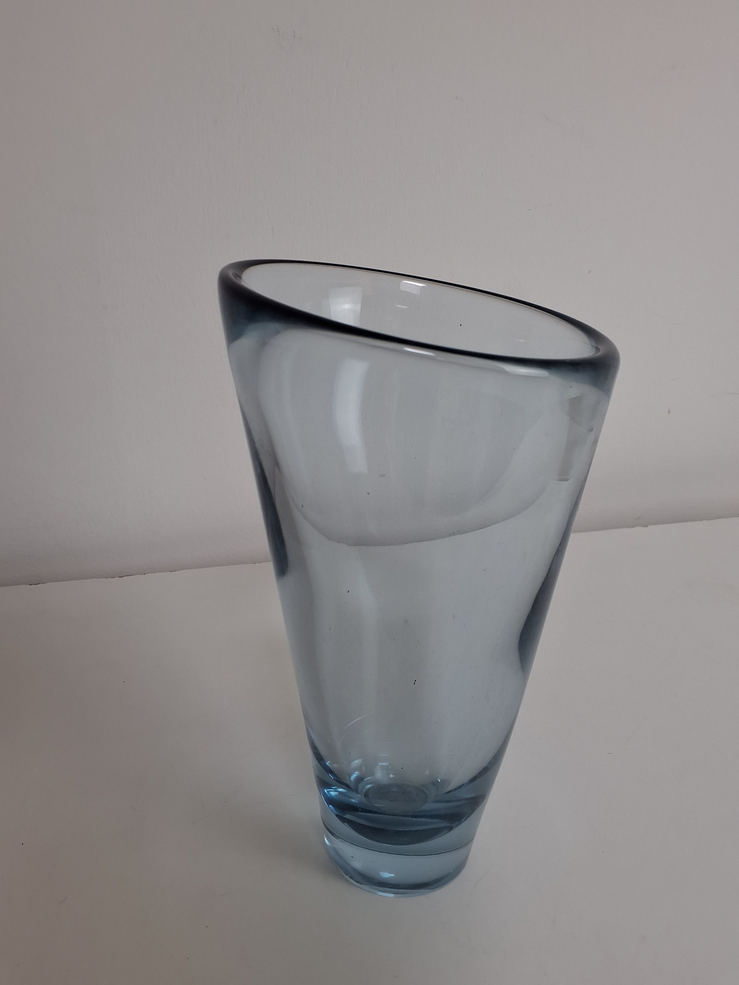 Holmegaard vase Thule