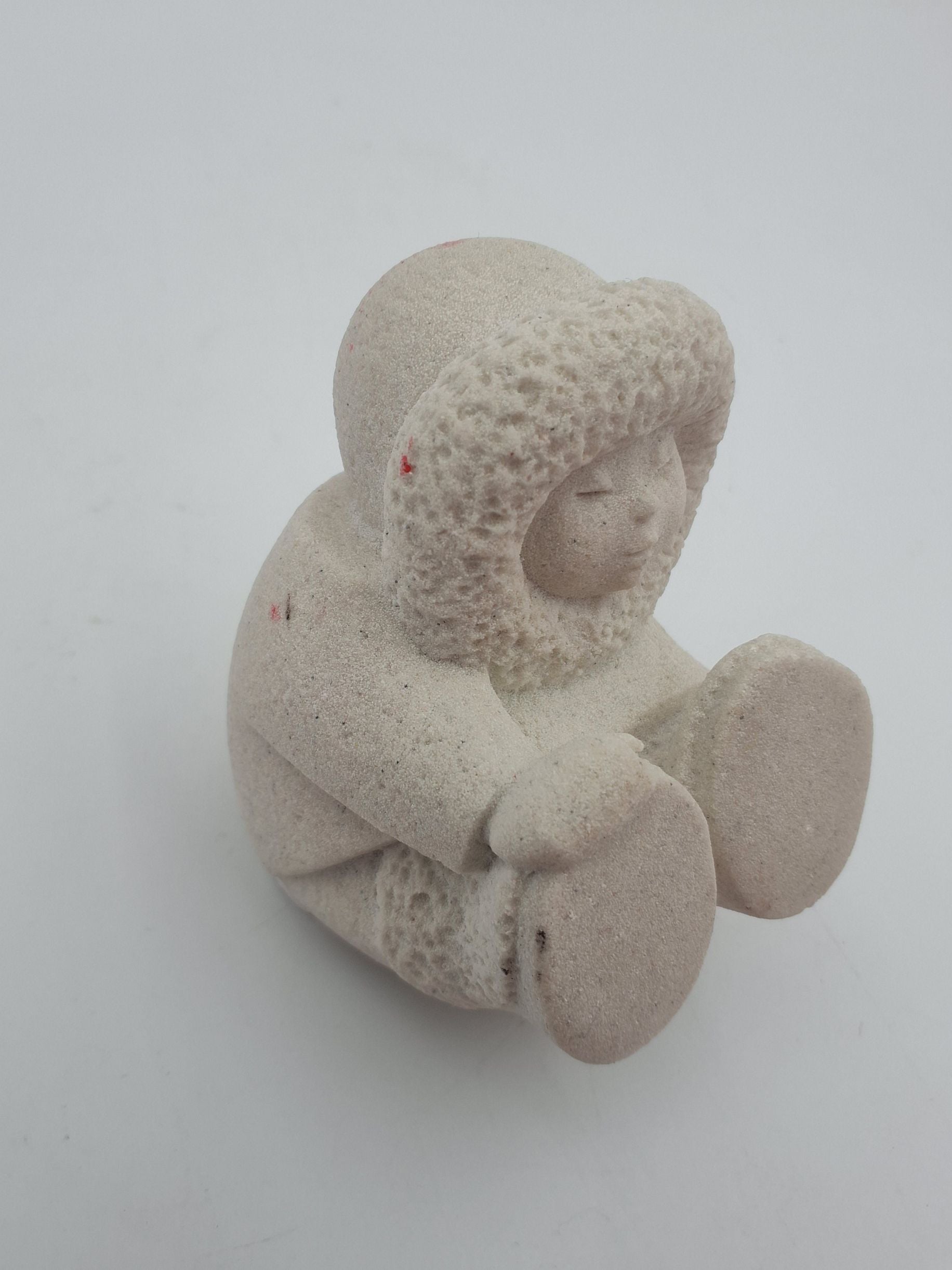 Inuit, sandsten