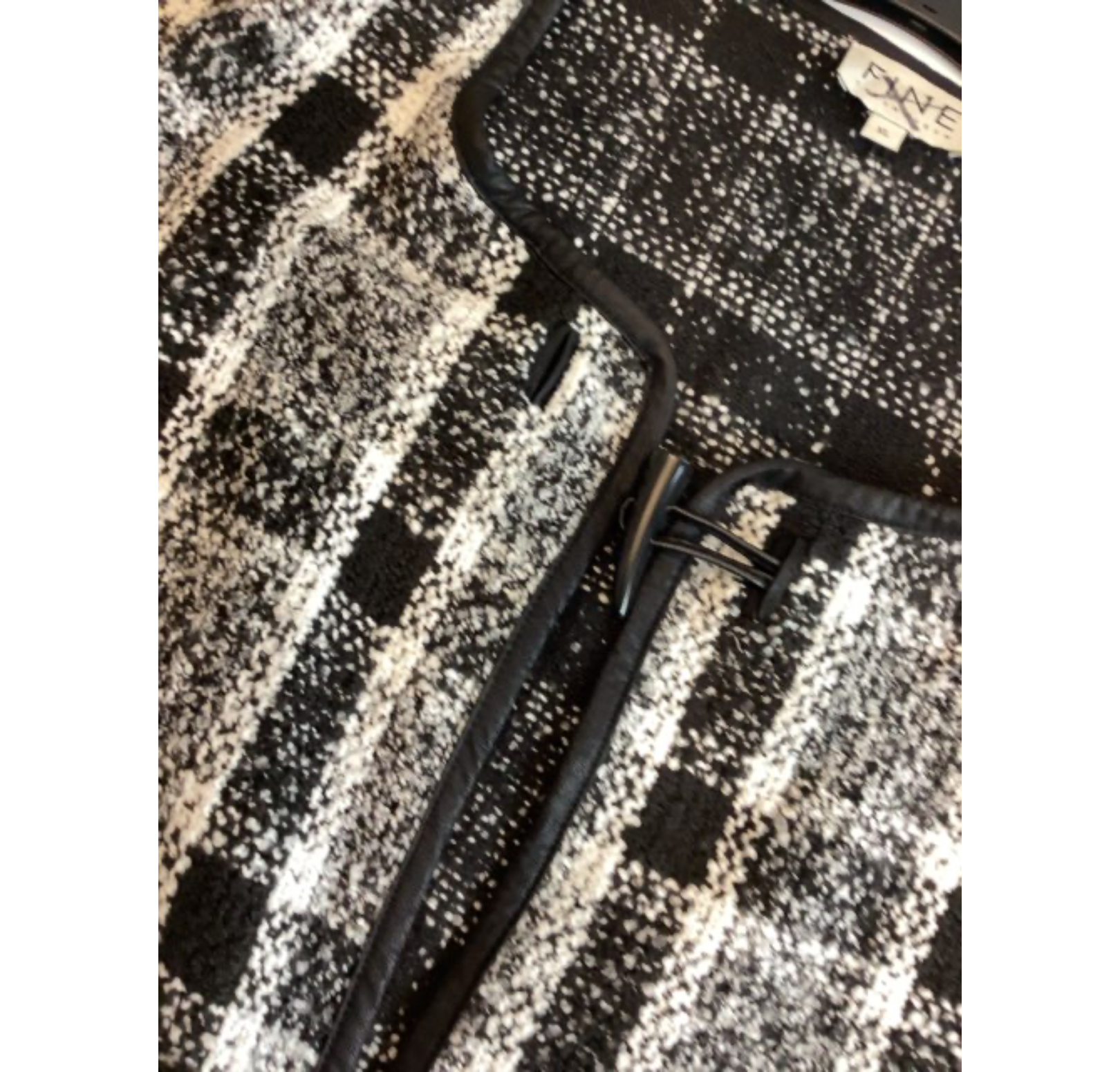 Fine Copenhagen Vest (B217)