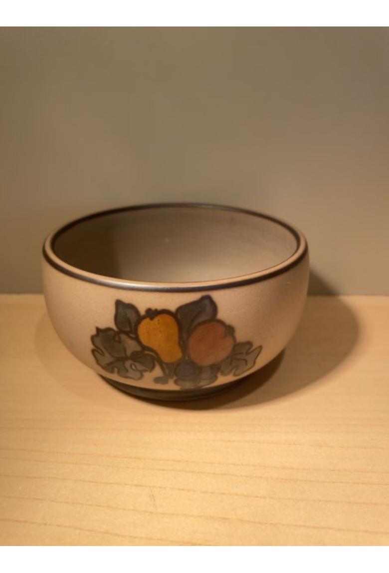 L. Hjorth keramik skål. nr. 102