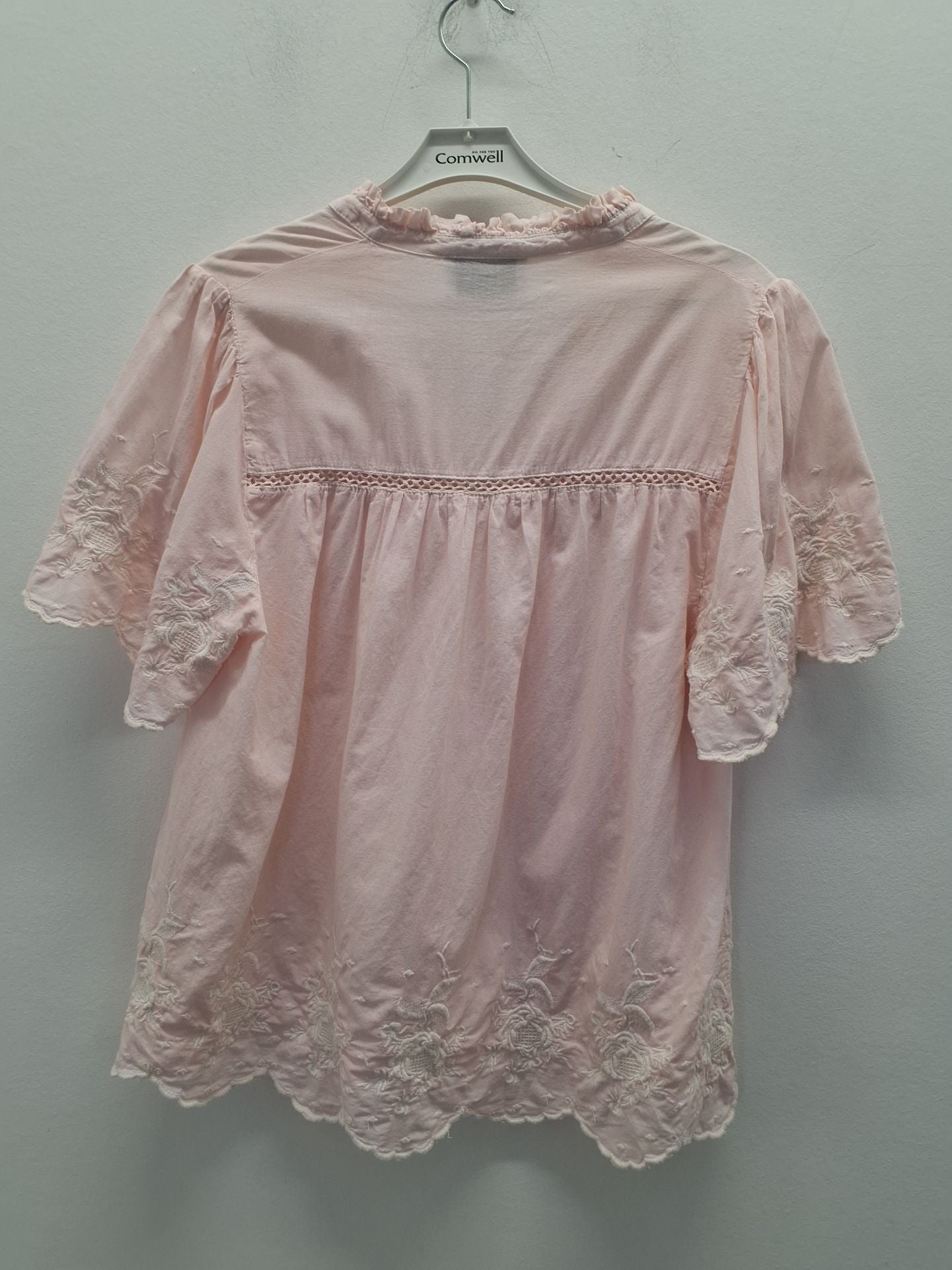 Neo Noir Bluse