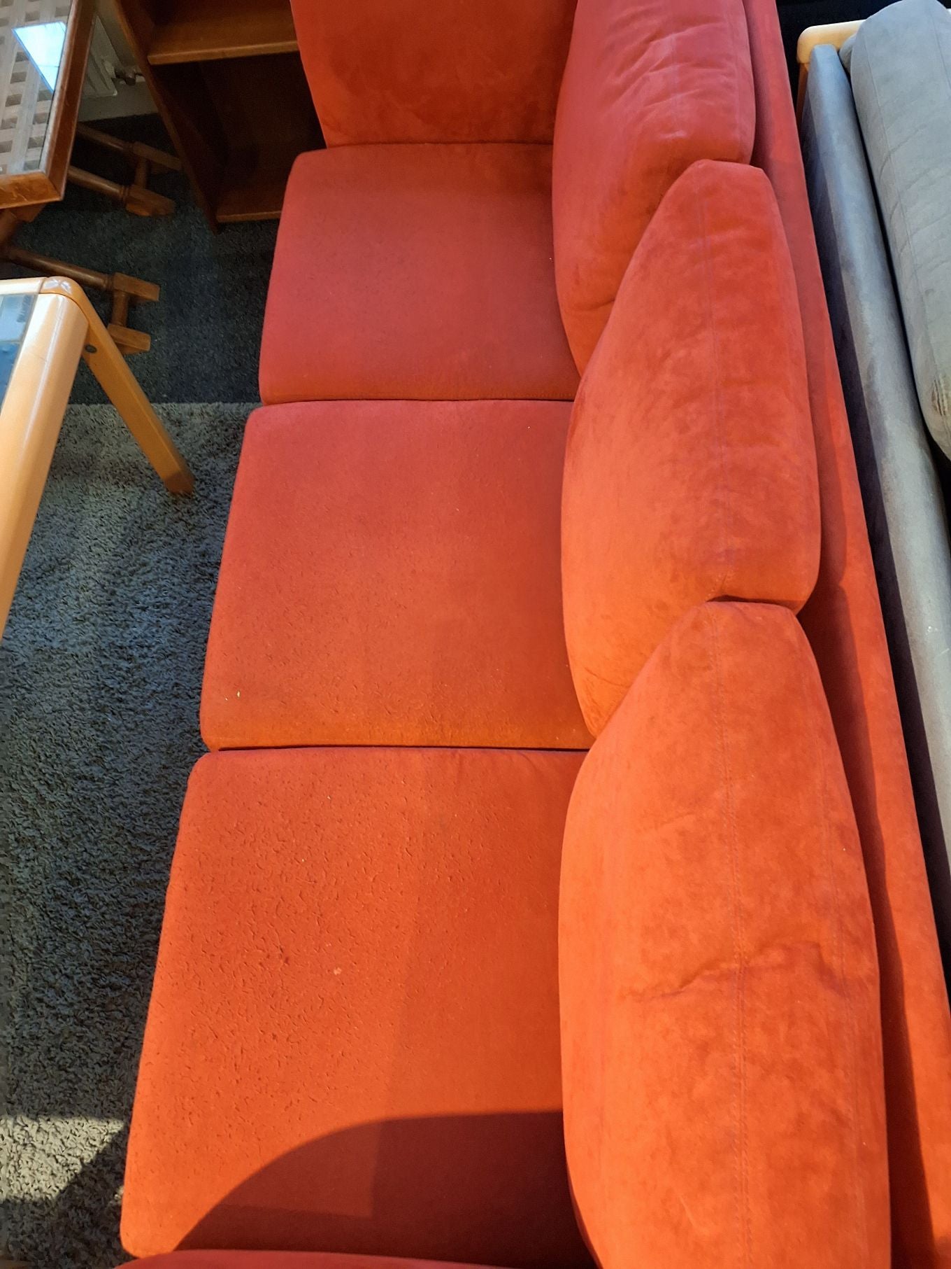 Komfortabel sofa