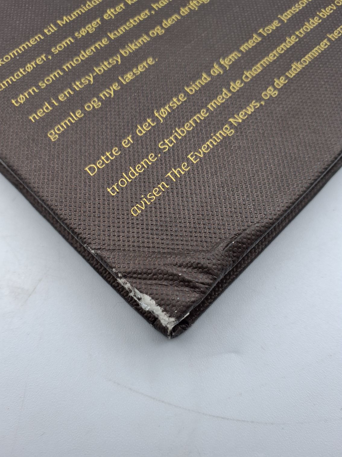 Mumitrolden Bind 1