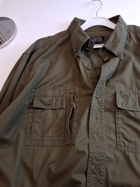 Camel Active Skjorte (B239)