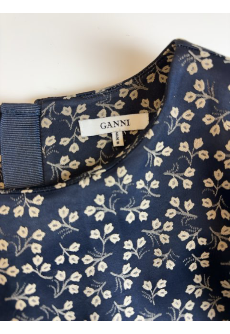 Ganni Kjole