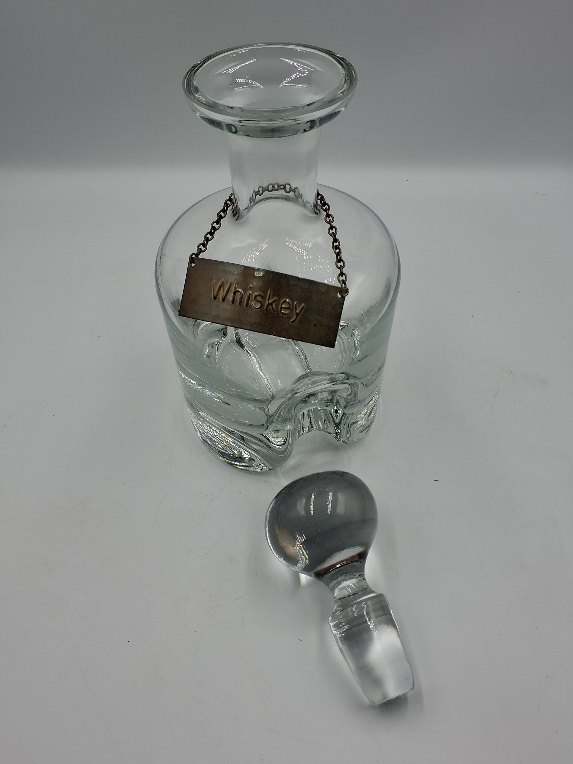 Whiskey karaffel