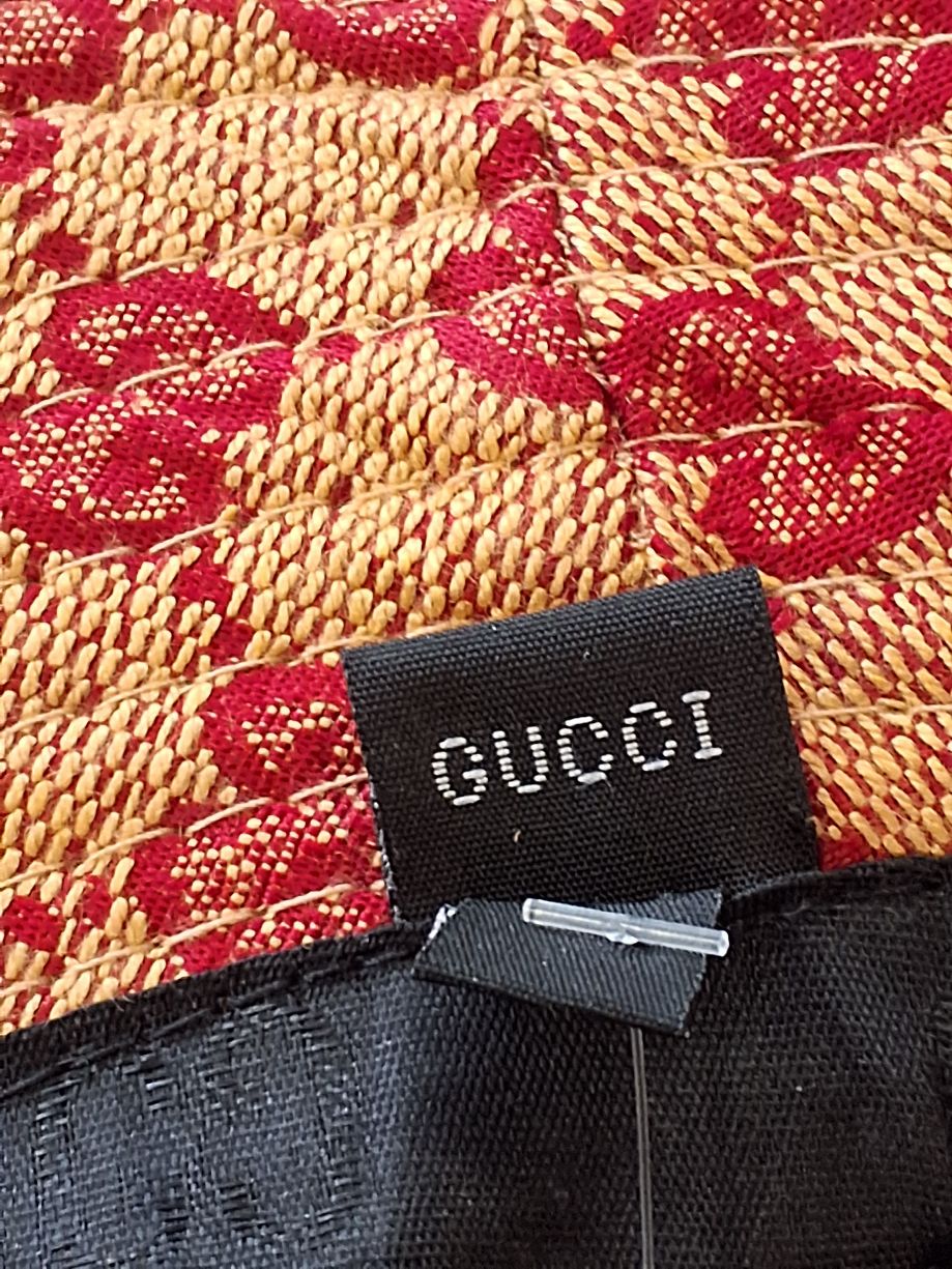 Gucci bøllehat
